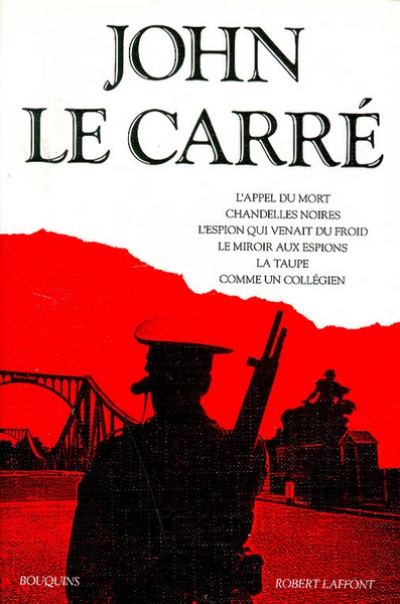 John Le Carré - Oeuvres