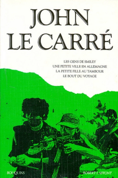 John Le Carré - Oeuvres