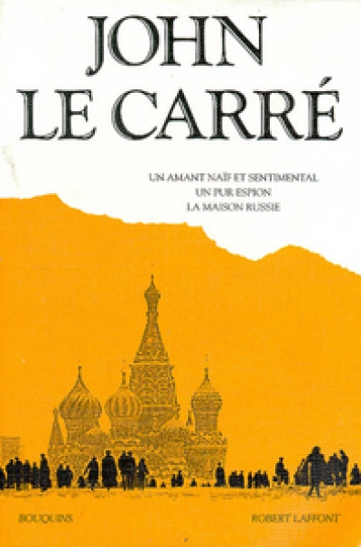 John Le Carré - Oeuvres