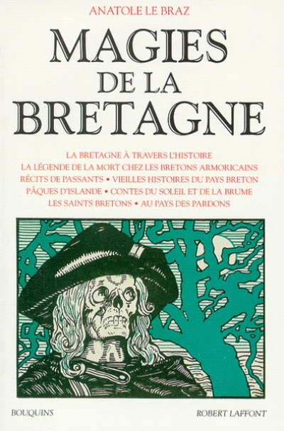 Magies de la Bretagne