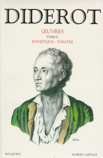 Diderot : Oeuvres - Bouquins