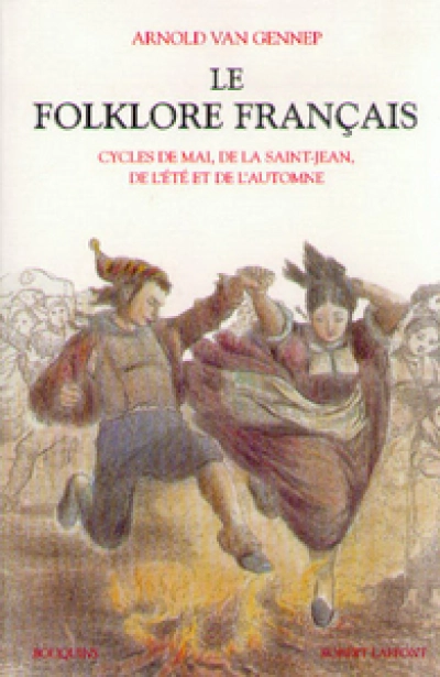 Le folklore francais - tome 2