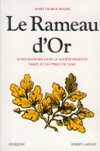 Le Rameau d'Or, tome 1