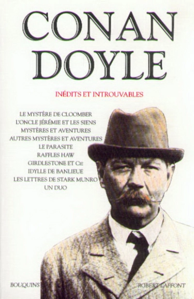 Conan Doyle - hors séries