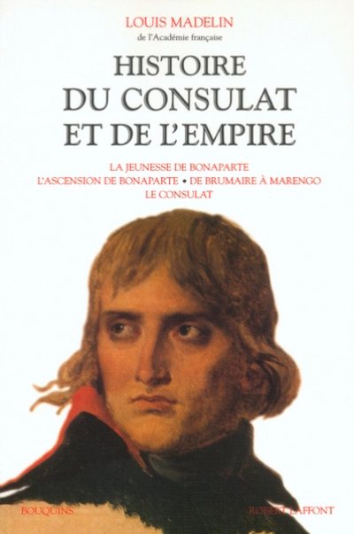 Histoire du Consulat et de l'Empire