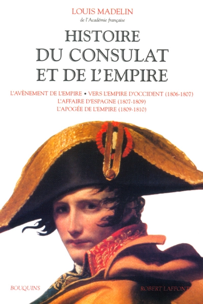 Histoire du Consulat et de l'Empire