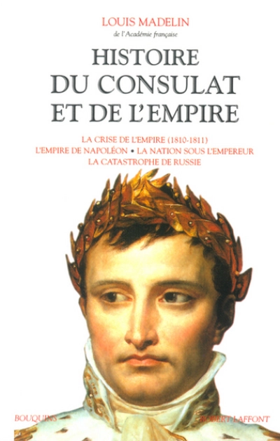 Histoire du Consulat et de l'Empire