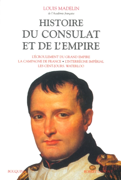 Histoire du Consulat et de l'Empire