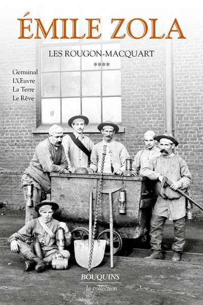 Les Rougon-Macquart - Intégrale Bouquins