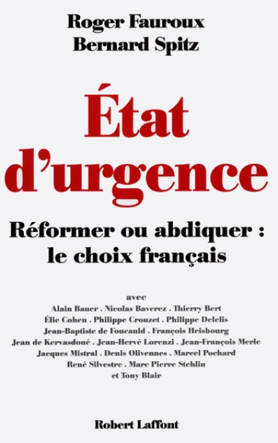 Etat d'urgence