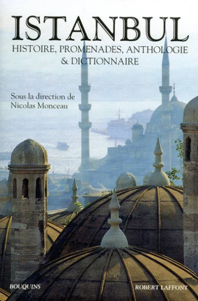 Istanbul : Histoire, promenades, anthologie & dictionnaire