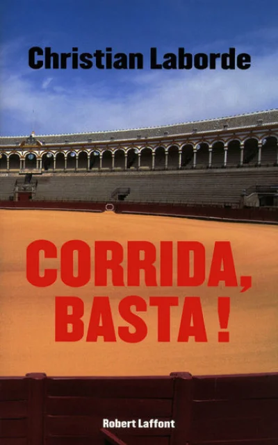 Corrida, basta !