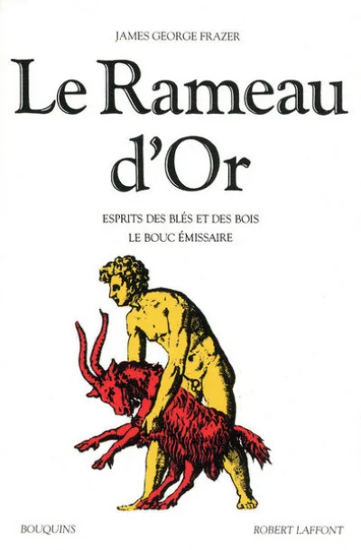 Le rameau d'or - tome 3 - NE