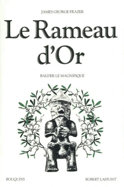 Le rameau d'or - tome 4 - NE