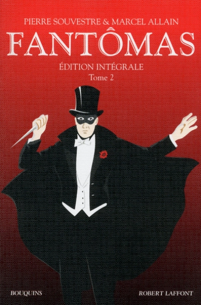 Fantômas - Intégrale