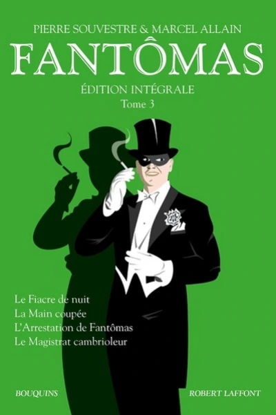 Fantômas - Intégrale