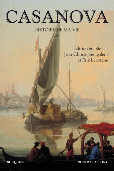 Histoire de ma vie, tome 1/3