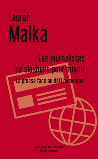 Les journalistes se slashent pour mourir