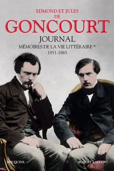 Journal des Goncourt - Bouquins