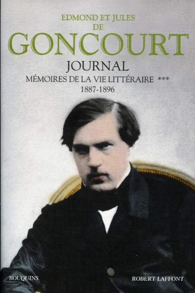 Journal des Goncourt - Bouquins