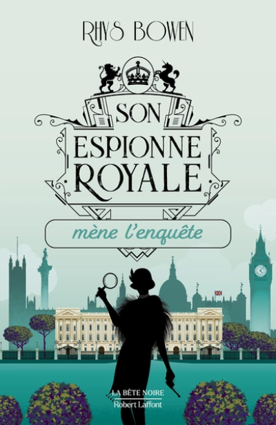 Son espionne royale