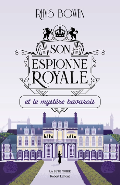 Son espionne royale