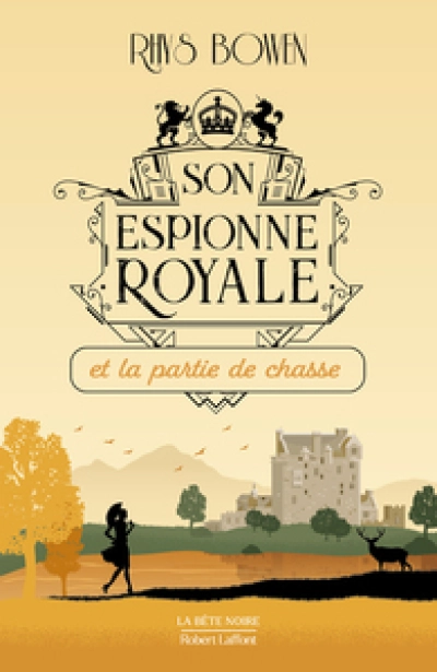 Son espionne royale