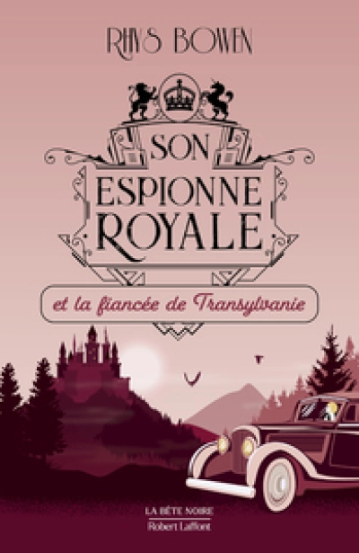 Son espionne royale