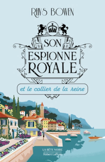 Son espionne royale