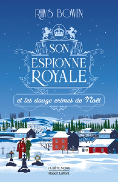 Son espionne royale