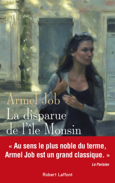 La disparue de l'île Monsin