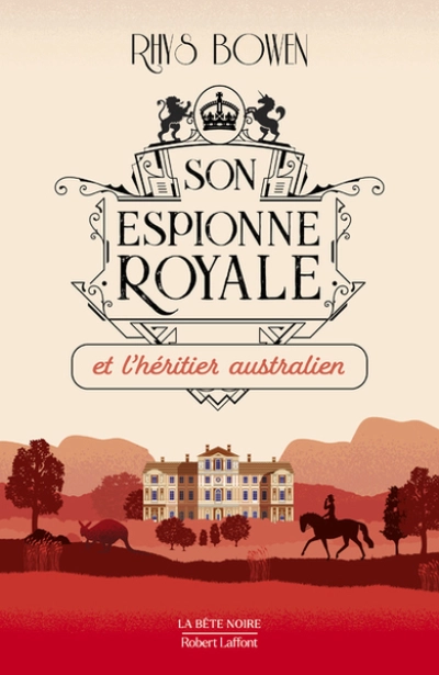 Son espionne royale