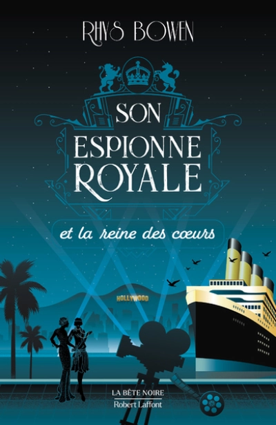 Son espionne royale