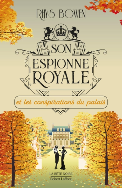 Son espionne royale