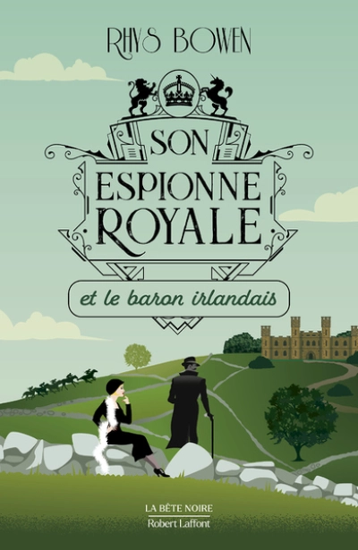 Son espionne royale