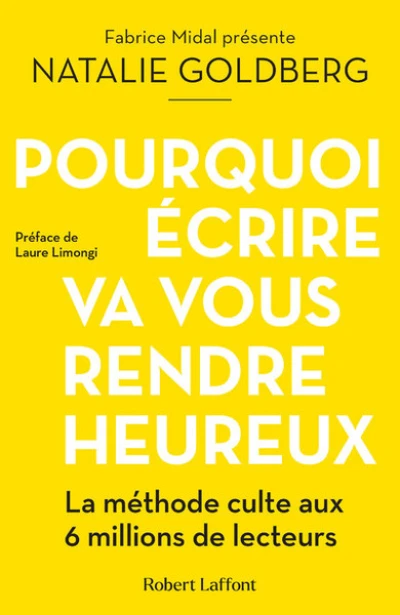 Pourquoi écrire va vous rendre heureux