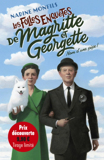 Les folles enquêtes de Magritte et Georgette