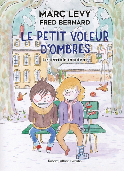 le petit voleur d'ombres