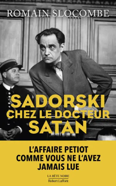 Aventures de l inspecteur Leon Sadorski