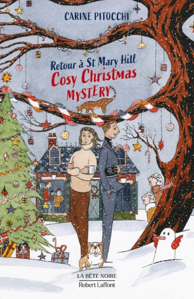 Cosy Christmas Mystery : Retour à St Mary Hill