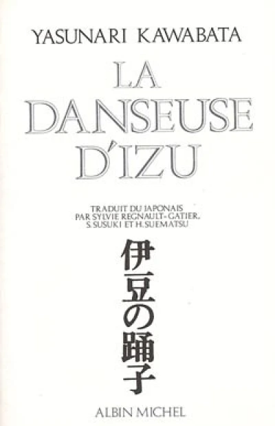 La Danseuse d'Izu