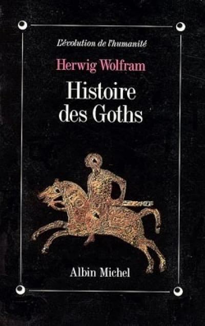 Histoire des Goths