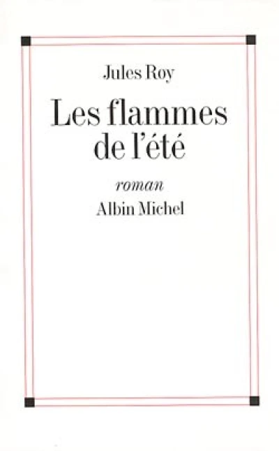 Les flammes de l'été