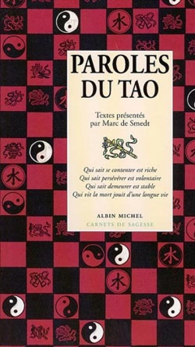 Paroles du Tao