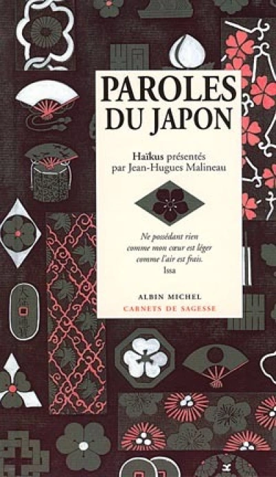 Paroles du Japon