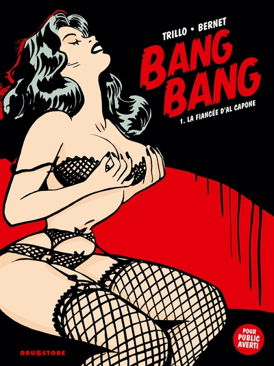 Bang-Bang, tome 1