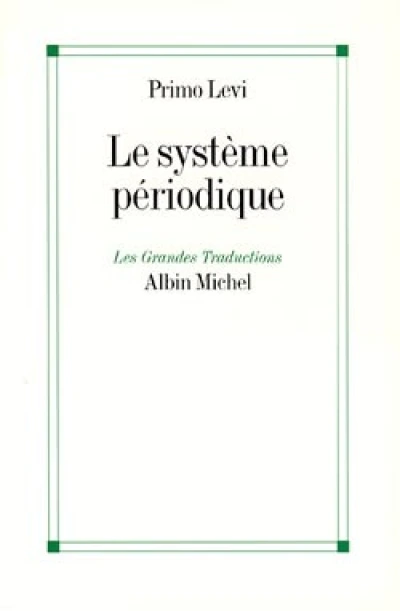 Le Système périodique