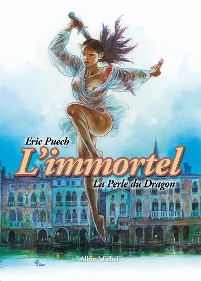 L'Immortel - Tome 01