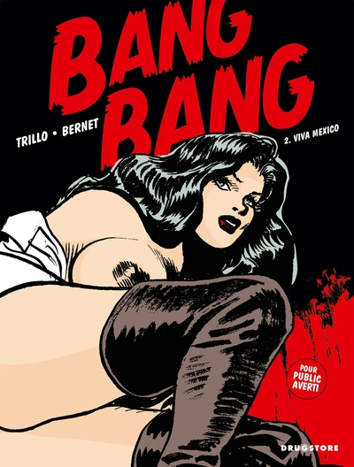 Bang-Bang, tome 2