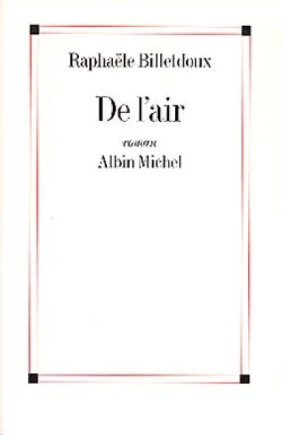 De l'air